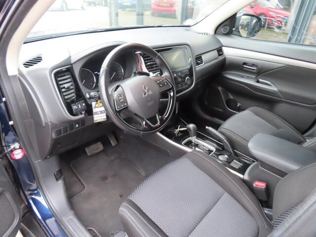 Mitsubishi OUTLANDER 2.0 business Edition Ecc Apple/C Trekhaak 2018