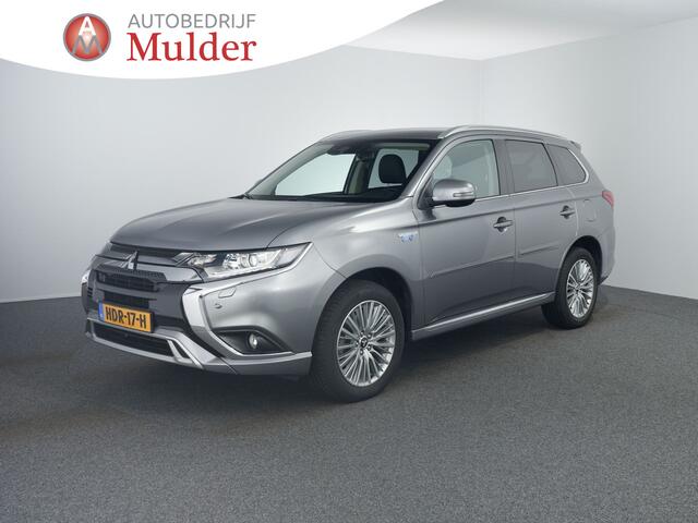 Mitsubishi OUTLANDER 2.4 PHEV Intense | Carplay | Camera |