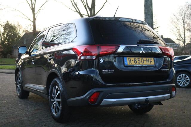 Mitsubishi OUTLANDER 2.0 Business Edition | Clima | Cruise | Trekhaak
