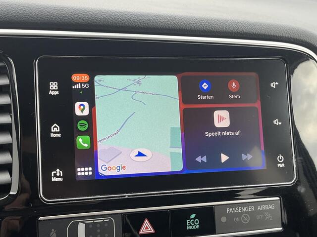 Mitsubishi OUTLANDER 2.4 PHEV Automaat Intense / Plug-in / Keyless / Apple carplay & Android auto / Climate control / Cruise control