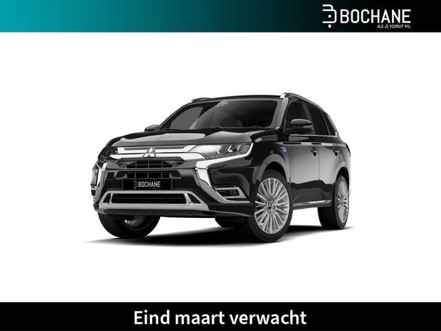 Mitsubishi OUTLANDER 2.4 Plug-in Hybride 306 1AT Instyle+ | Adaptive Cruise Control (ACC) | Blind Spot Warning (BSW) | Head-up Display