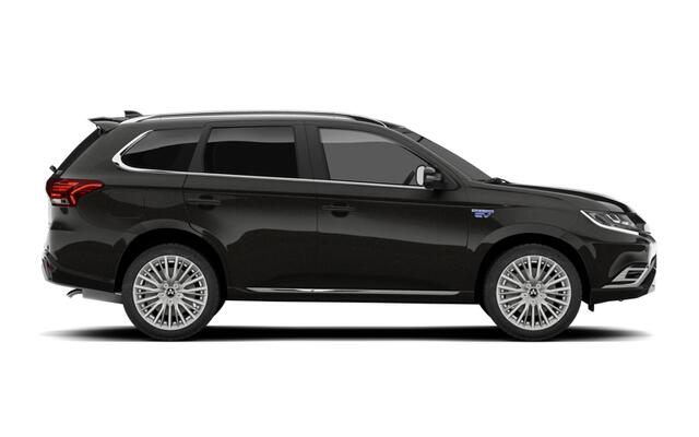 Mitsubishi OUTLANDER 2.4 Plug-in Hybride 306 1AT Instyle+ | Adaptive Cruise Control (ACC) | Blind Spot Warning (BSW) | Head-up Display