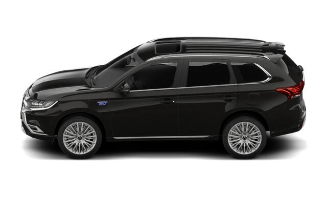Mitsubishi OUTLANDER 2.4 Plug-in Hybride 306 1AT Instyle+ | Adaptive Cruise Control (ACC) | Blind Spot Warning (BSW) | Head-up Display