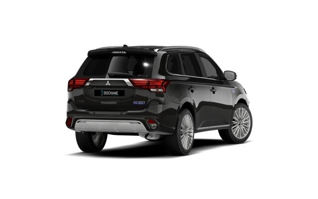 Mitsubishi OUTLANDER 2.4 Plug-in Hybride 306 1AT Instyle+ | Adaptive Cruise Control (ACC) | Blind Spot Warning (BSW) | Head-up Display