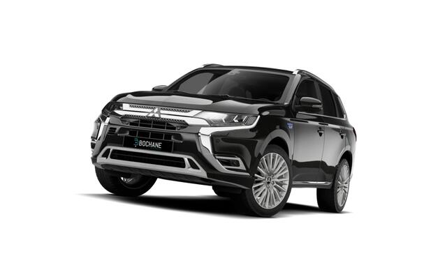 Mitsubishi OUTLANDER 2.4 Plug-in Hybride 306 1AT Instyle+ | Adaptive Cruise Control (ACC) | Blind Spot Warning (BSW) | Head-up Display
