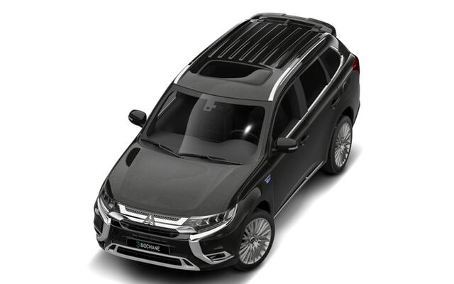 Mitsubishi OUTLANDER 2.4 Plug-in Hybride 306 1AT Instyle+ | Adaptive Cruise Control (ACC) | Blind Spot Warning (BSW) | Head-up Display
