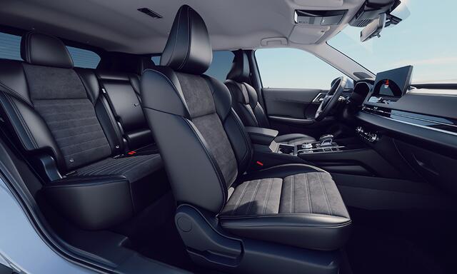 Mitsubishi OUTLANDER 2.4 Plug-in Hybride 306 1AT Business Edition | Adaptive Cruise Control (ACC) | Blind Spot Warning (BSW) | Dual-zone Climate Control