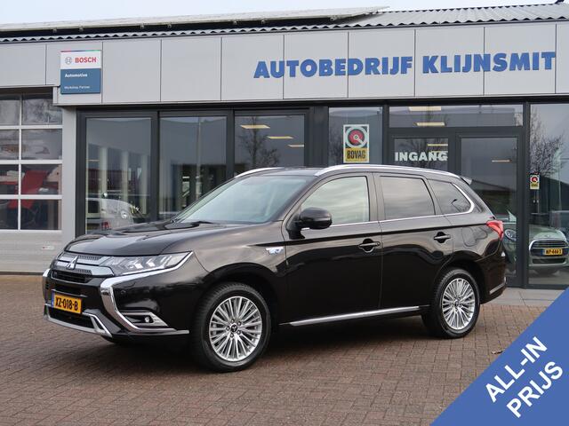 Mitsubishi OUTLANDER 2.4 PHEV Intense+ | schuifdak | trekhaak | camera |