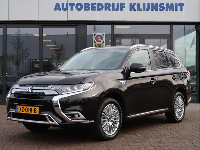Mitsubishi OUTLANDER 2.4 PHEV Intense+ | schuifdak | trekhaak | camera |