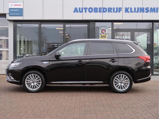 Mitsubishi OUTLANDER 2.4 PHEV Intense+ | schuifdak | trekhaak | camera |