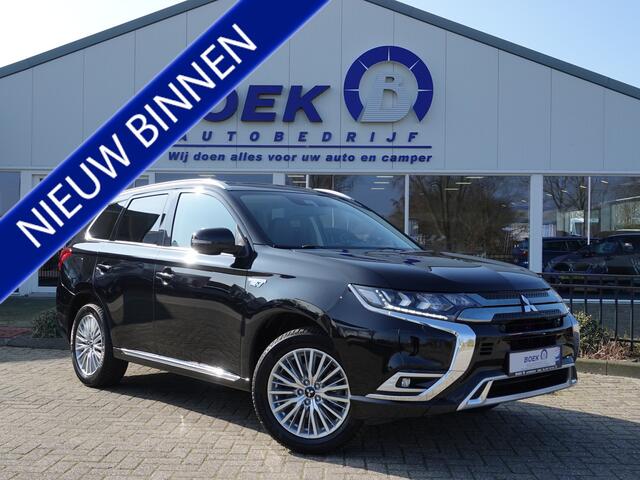 Mitsubishi OUTLANDER 2.4 PHEV Intense H-LEER | NAVI | ECC | PDC + CAM | ACC