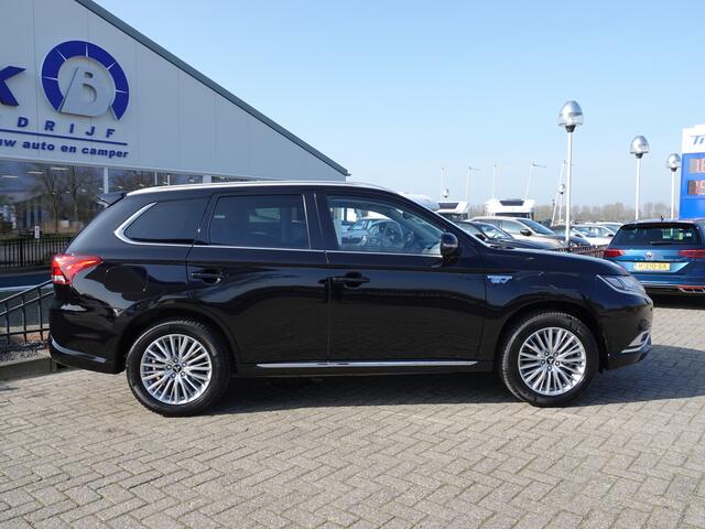 Mitsubishi OUTLANDER 2.4 PHEV Intense H-LEER | NAVI | ECC | PDC + CAM | ACC