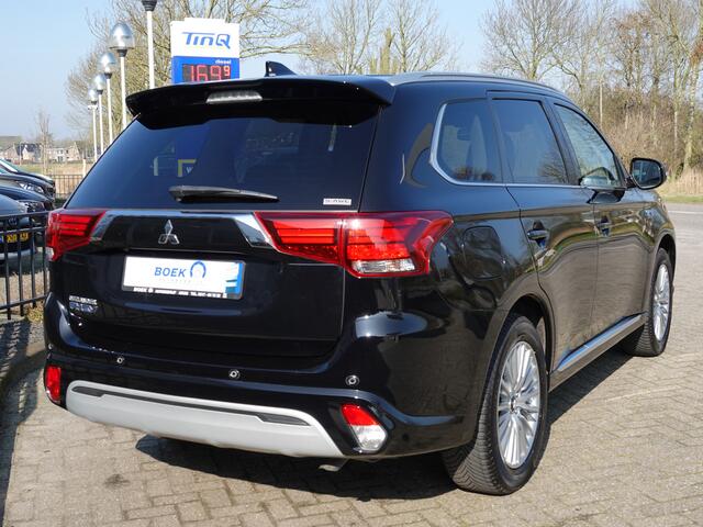 Mitsubishi OUTLANDER 2.4 PHEV Intense H-LEER | NAVI | ECC | PDC + CAM | ACC