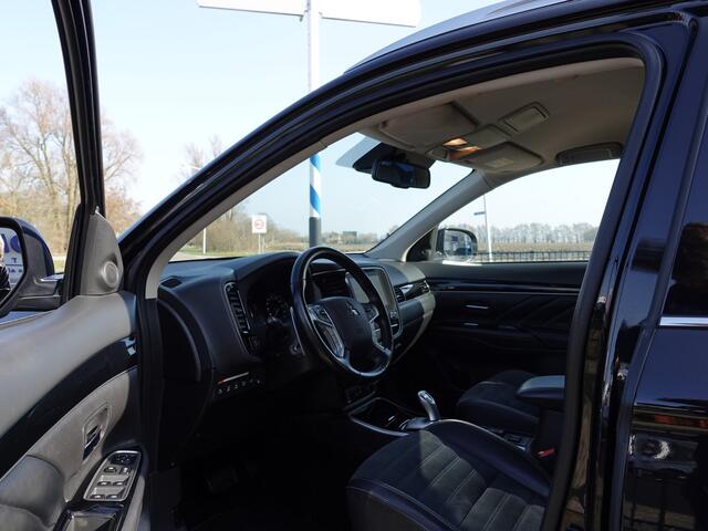 Mitsubishi OUTLANDER 2.4 PHEV Intense H-LEER | NAVI | ECC | PDC + CAM | ACC