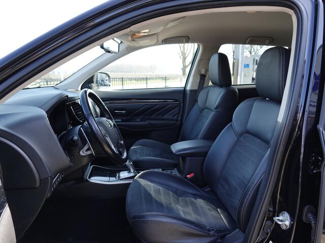 Mitsubishi OUTLANDER 2.4 PHEV Intense H-LEER | NAVI | ECC | PDC + CAM | ACC
