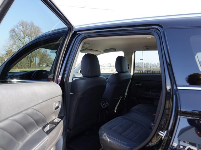 Mitsubishi OUTLANDER 2.4 PHEV Intense H-LEER | NAVI | ECC | PDC + CAM | ACC