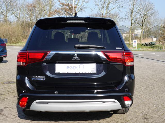 Mitsubishi OUTLANDER 2.4 PHEV Intense H-LEER | NAVI | ECC | PDC + CAM | ACC