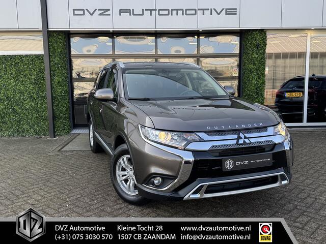 Mitsubishi OUTLANDER 2.0 Business Edition | Carplay | Camera | Cruise |