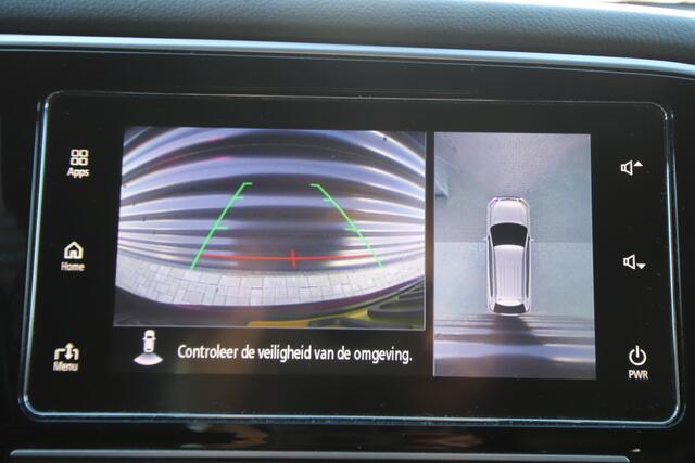 Mitsubishi OUTLANDER 2.4 PHEV Instyle Dealer O.H, Als nieuw