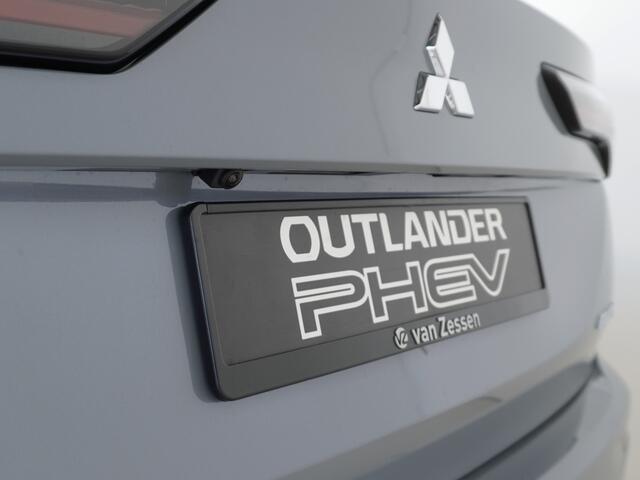 Mitsubishi OUTLANDER 2.4 PHEV Instyle+ | Uit voorraad leverbaar | 1600 KG trekgewicht | 85 km elektrisch rijbereik |