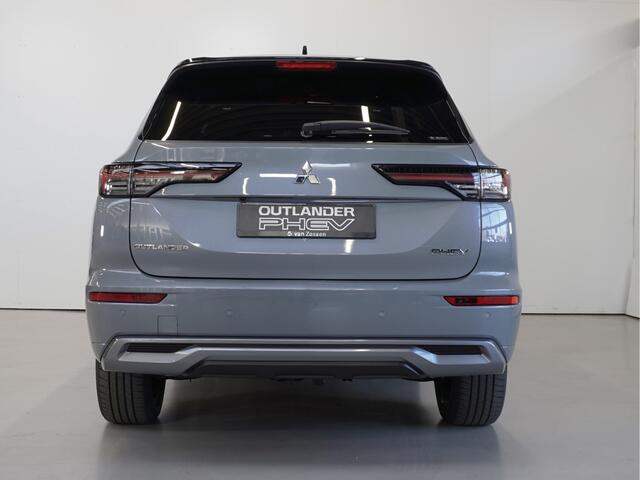 Mitsubishi OUTLANDER 2.4 PHEV Instyle+ | Uit voorraad leverbaar | 1600 KG trekgewicht | 85 km elektrisch rijbereik |