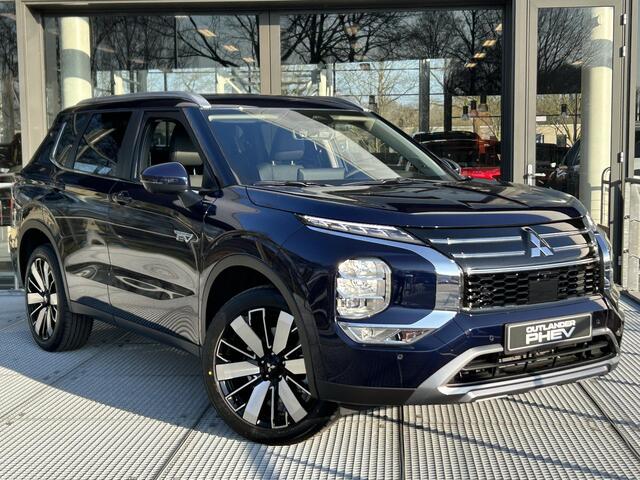 Mitsubishi OUTLANDER 2.4 PHEV First Edition | NIEUW MODEL EN DIRECT UIT VOORRAAD LEVERBAAR!