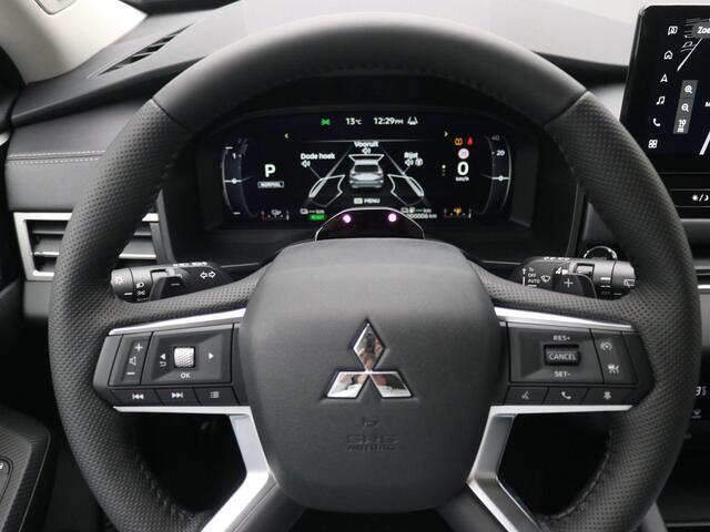 Mitsubishi OUTLANDER 2.4 PHEV Intense / Nieuw Model 2025 / ¤ 1.000,- Early Buyer Bonus / Rijklaar ¤ 54.150,- / Elektrische Range 86 KM WLTP / 1600KG Trekgewicht / 8 Jaar Fabrieksgarantie / Snel leverbaar /
