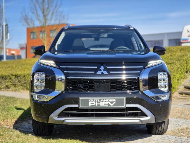 Mitsubishi OUTLANDER 2.4 PHEV Instyle | Nieuw | Direct uit voorraad leverbaar!