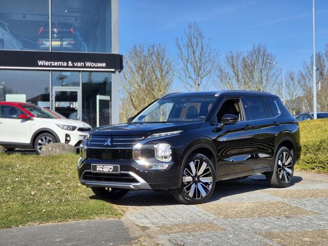 Mitsubishi OUTLANDER 2.4 PHEV Instyle | Nieuw | Direct uit voorraad leverbaar!