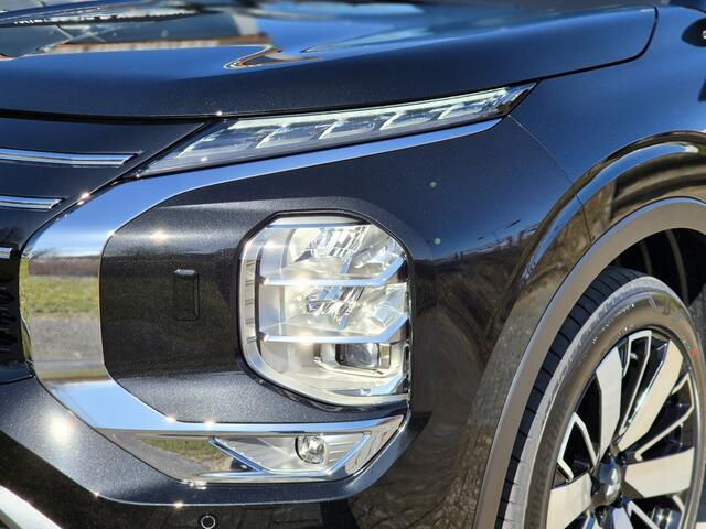 Mitsubishi OUTLANDER 2.4 PHEV Instyle | Nieuw | Direct uit voorraad leverbaar!