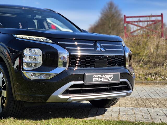Mitsubishi OUTLANDER 2.4 PHEV Instyle | Nieuw | Direct uit voorraad leverbaar!