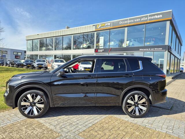 Mitsubishi OUTLANDER 2.4 PHEV Instyle | Nieuw | Direct uit voorraad leverbaar!