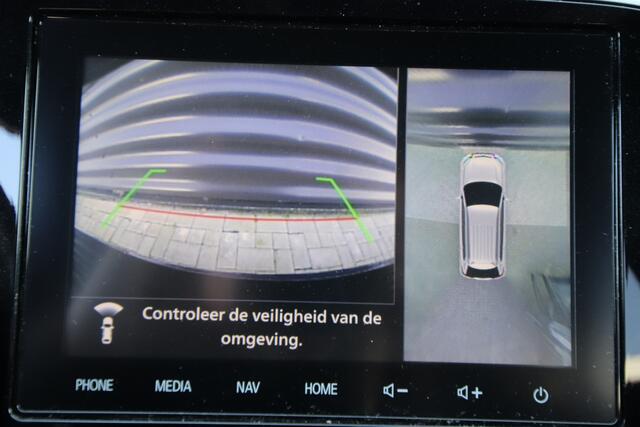 Mitsubishi OUTLANDER 2.4 PHEV Instyle Leder, Dealer O.H., E.achterklep