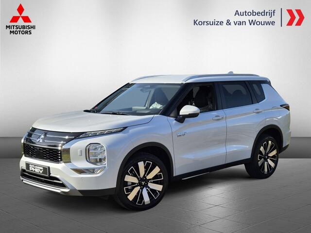 Mitsubishi OUTLANDER 2.4 PHEV First Edition. | Nieuw | Direct uit voorraad leverbaa