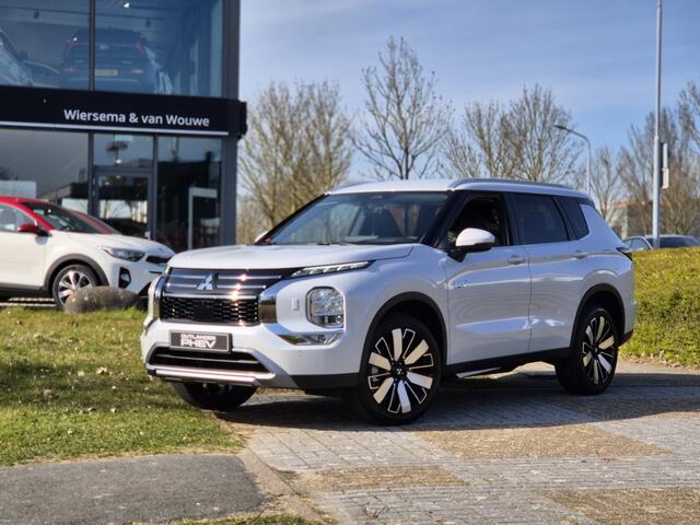 Mitsubishi OUTLANDER 2.4 PHEV First Edition. | Nieuw | Direct uit voorraad leverbaa