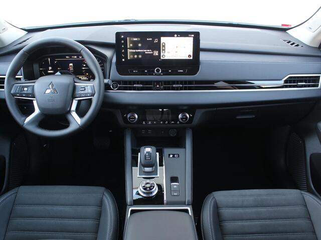 Mitsubishi OUTLANDER 2.4 PHEV Intense / Nieuw Model 2025 / ¤1000,- Early Buyer Bonus / Elektrische Range 86 KM WLTP / 1600KG Trekgewicht / 8 Jaar Fabrieksgarantie