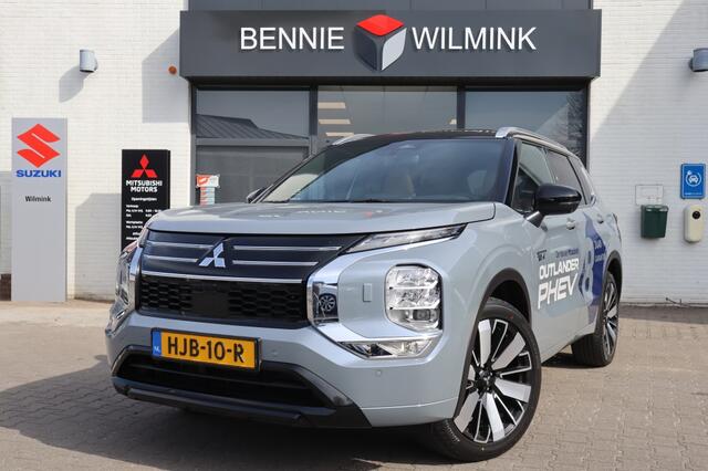 Mitsubishi OUTLANDER 2.4 PHEV Instyle+