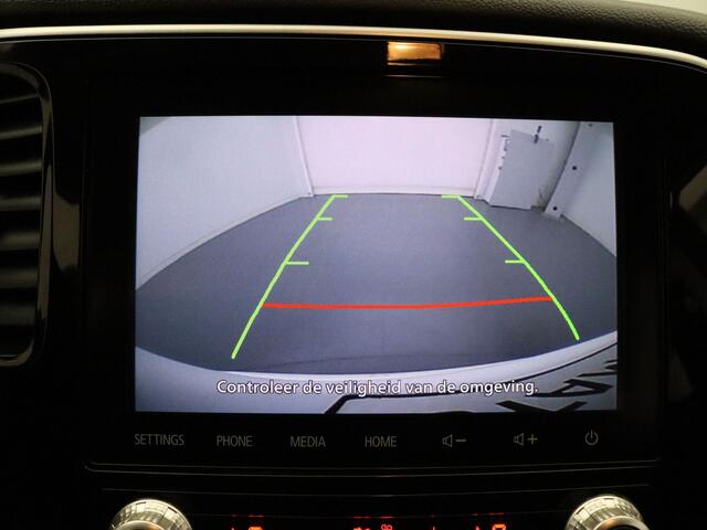 Mitsubishi OUTLANDER 2.4 240pk PHEV Intense Camera | Climate | Cruise | Parksens. v+a | Stoelverw.