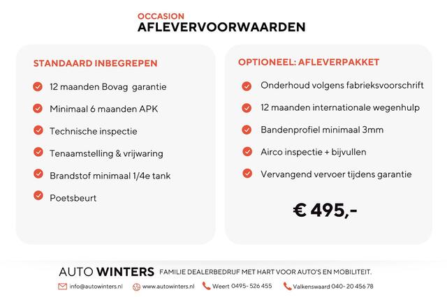 Mitsubishi OUTLANDER 2.0 PHEV Instyle+ Navi+BT+Camera ECC-Airco Cr.Control Smartkey Leder Trekhaak. Stoel+Stuurverw.