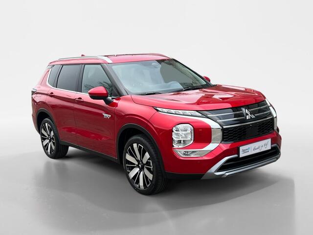 Mitsubishi OUTLANDER 2.4 PHEV First Edition | UIT VOORRAAD LEVERBAAR | MEERDERE KLEUREN | 2.000 EURO KORTING |
