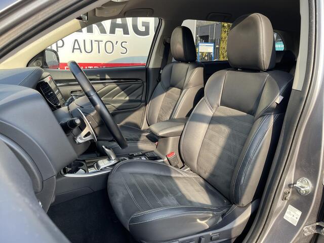 Mitsubishi OUTLANDER 2.4 PHEV Intense 18"/Trekhaak/Adaptieve cruise/Dodehoek/LED/Stoelverwarming/PDC v+a/Camera/Apple Carplay & Android Auto