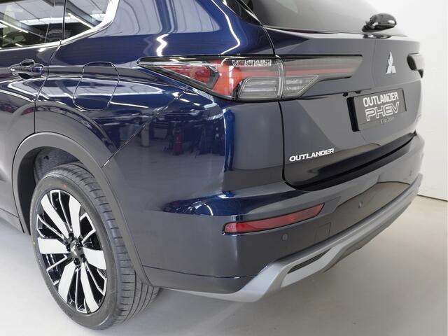 Mitsubishi OUTLANDER 2.4 PHEV Instyle | Uit voorraad leverbaar | 1600 KG trekgewicht | 85 km elektrisch rijbereik |