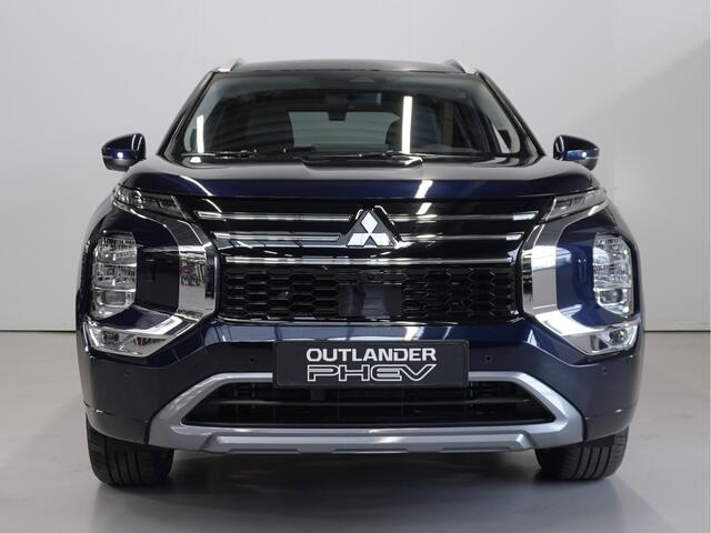 Mitsubishi OUTLANDER 2.4 PHEV Instyle | Uit voorraad leverbaar | 1600 KG trekgewicht | 85 km elektrisch rijbereik |