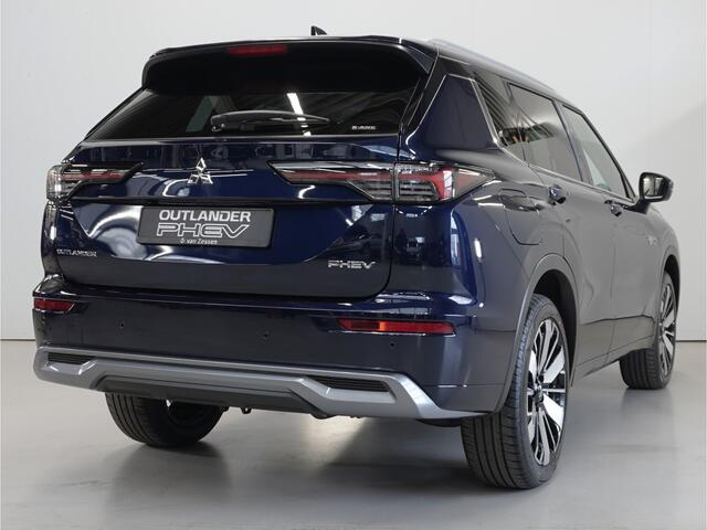 Mitsubishi OUTLANDER 2.4 PHEV Instyle | Uit voorraad leverbaar | 1600 KG trekgewicht | 85 km elektrisch rijbereik |