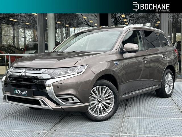 Mitsubishi OUTLANDER 2.4 PHEV Intense | Camera | Parkeersensoren | Climate Control | Stoelverwarming