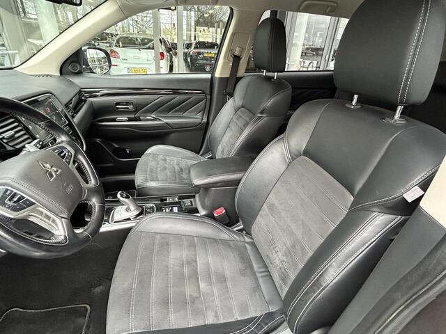 Mitsubishi OUTLANDER 2.4 PHEV Intense | Camera | Parkeersensoren | Climate Control | Stoelverwarming