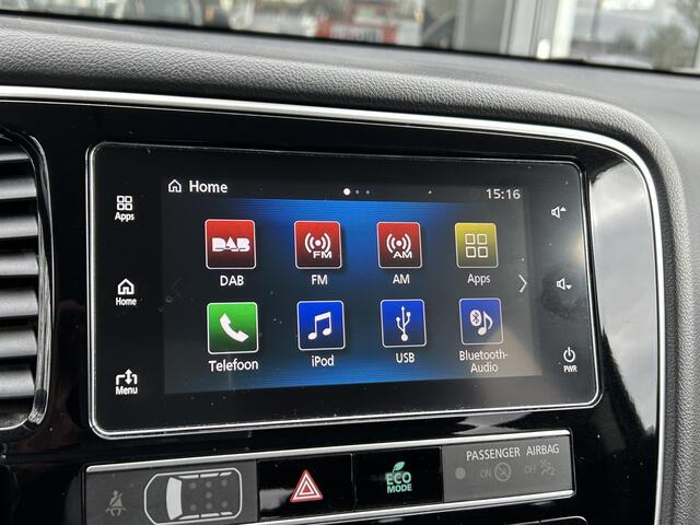 Mitsubishi OUTLANDER 2.4 PHEV Intense | Camera | Parkeersensoren | Climate Control | Stoelverwarming
