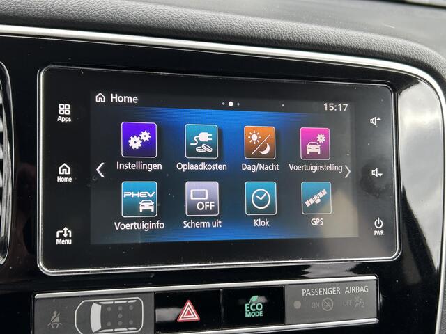 Mitsubishi OUTLANDER 2.4 PHEV Intense | Camera | Parkeersensoren | Climate Control | Stoelverwarming