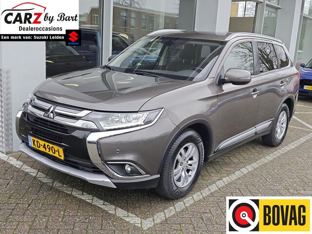 Mitsubishi OUTLANDER 2.0 BUSINESS EDITION AUTOMAAT Keyless | Cruise | Navigatie