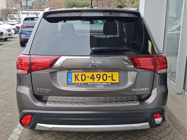 Mitsubishi OUTLANDER 2.0 BUSINESS EDITION AUTOMAAT Keyless | Cruise | Navigatie
